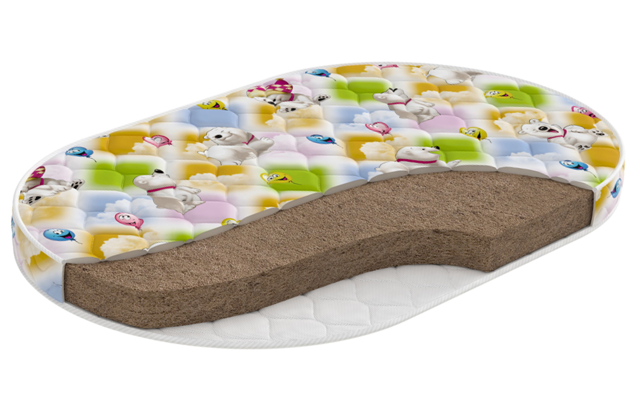 детский матрас Райтон Oval Baby Classic 1 Райтон Oval Baby Classic