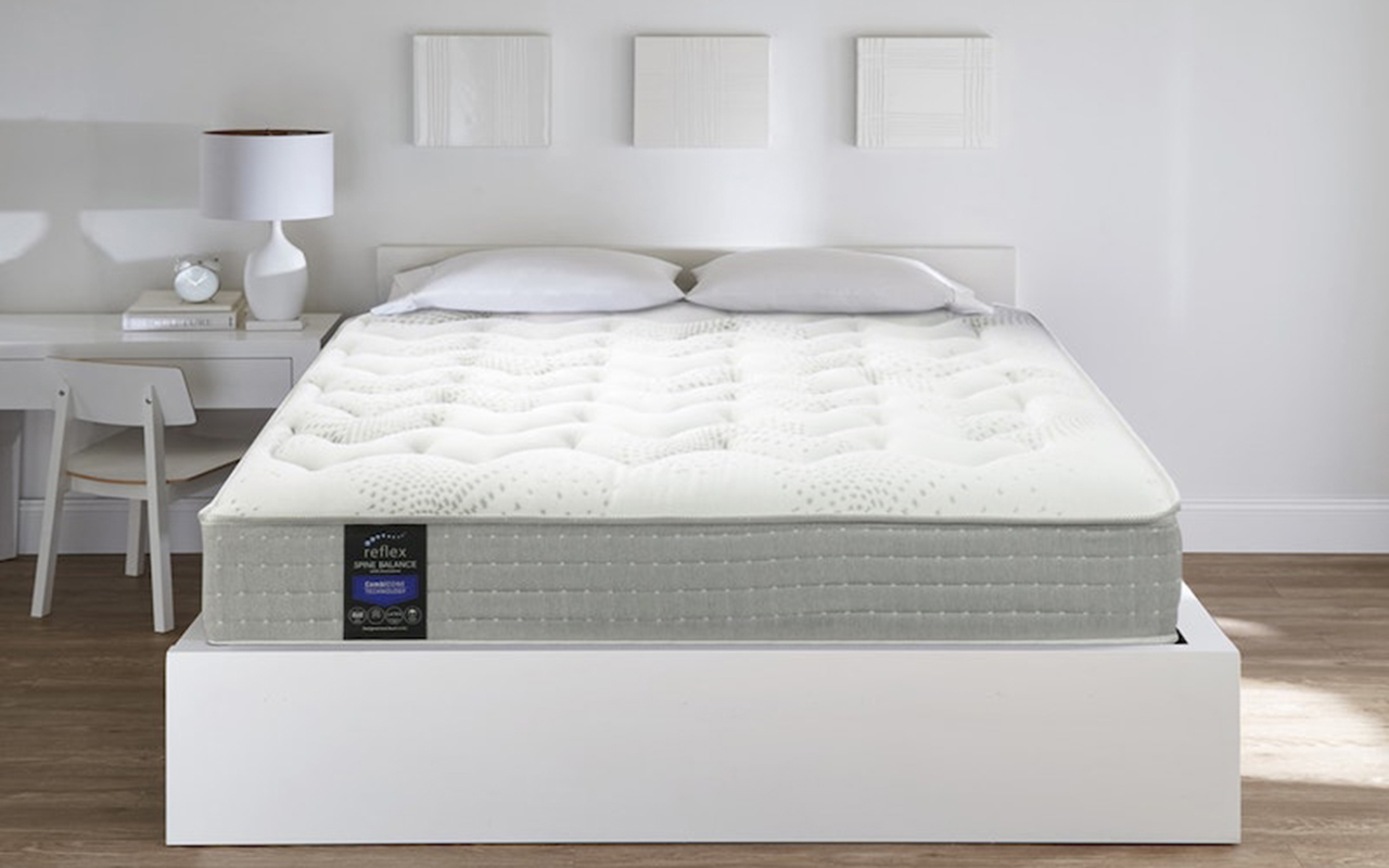 Reflex Spine Balance