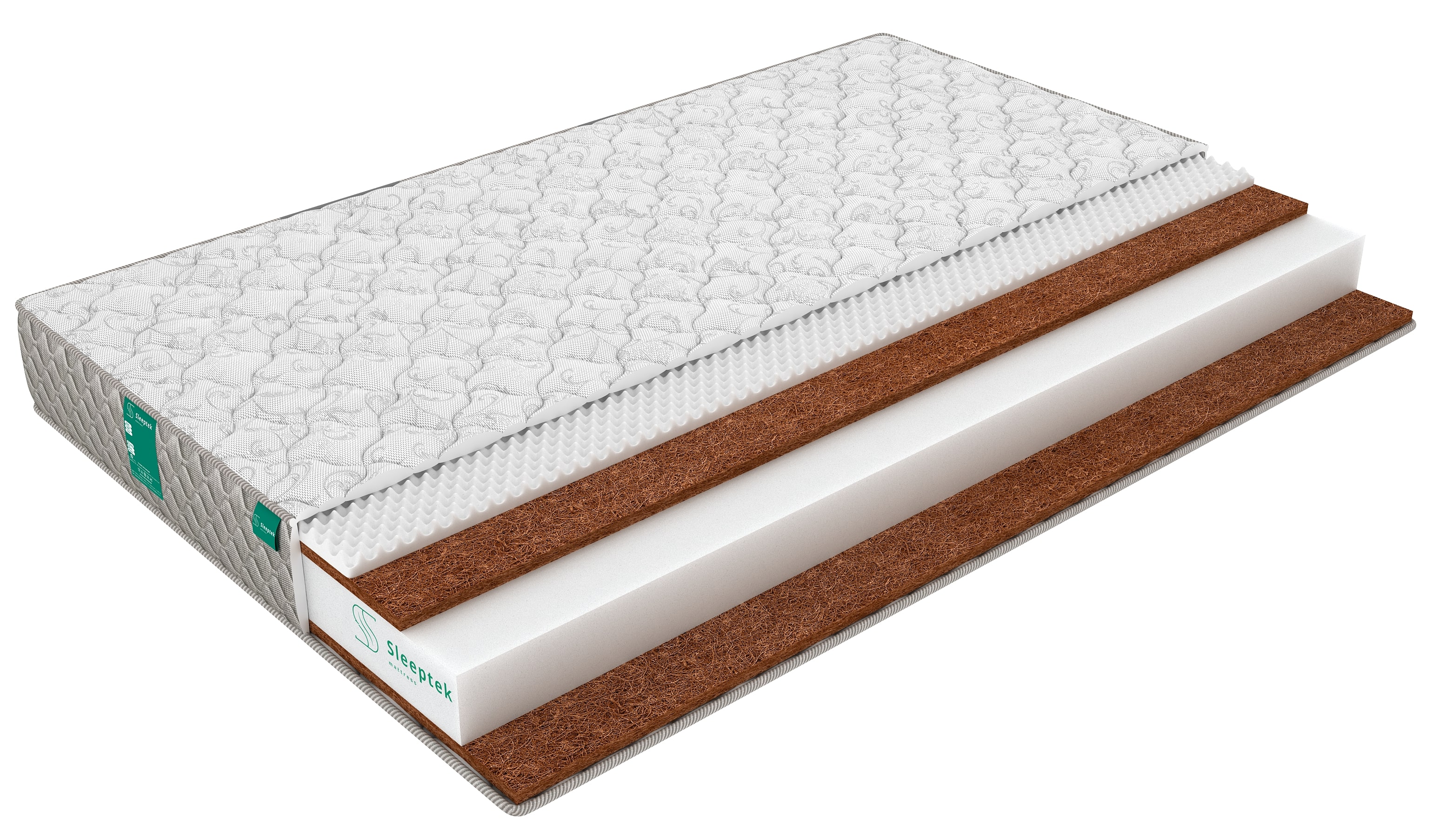 матрас Sleeptek Roll Massage Double Strong 14 1 Sleeptek Roll Massage Double Strong 14